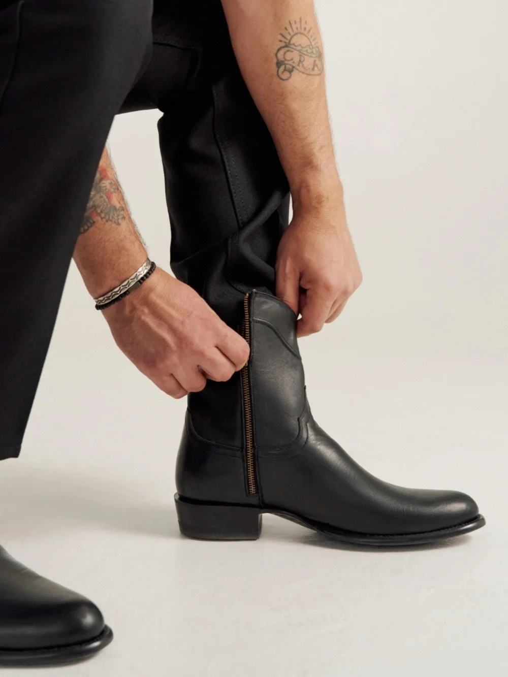 Tecovas The Dean Boots Men’s Black
